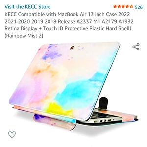 💥3/$15 MacBook Air 13 inch case